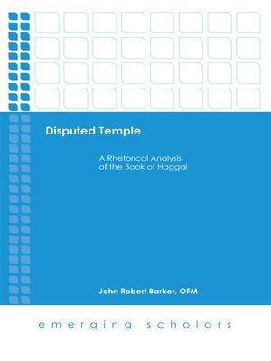 cover image of Disputed Temple